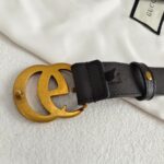 Gucci GG Marmont Belt #GUUSU-7 - Image 4