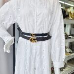Gucci GG Marmont Belt #GUUSU-7 - Image 9