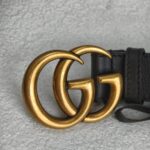 Gucci GG Marmont Belt #GUUSU-7 - Image 2