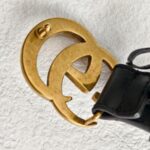 Gucci GG Marmont Belt #GUUSU-7 - Image 3