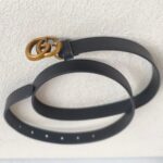 Gucci GG Marmont Thin Belt #GUURL-7 - Image 2