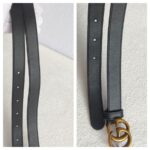 Gucci GG Marmont Thin Belt #GUURL-7 - Image 6
