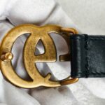 Gucci GG Marmont Thin Belt #GUURL-7 - Image 3