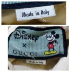 Gucci x Disney Hoodie Size S #GUUTK-1 - Image 12