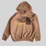 Gucci x The North Face Hoodie Size XS #GUUTK-2