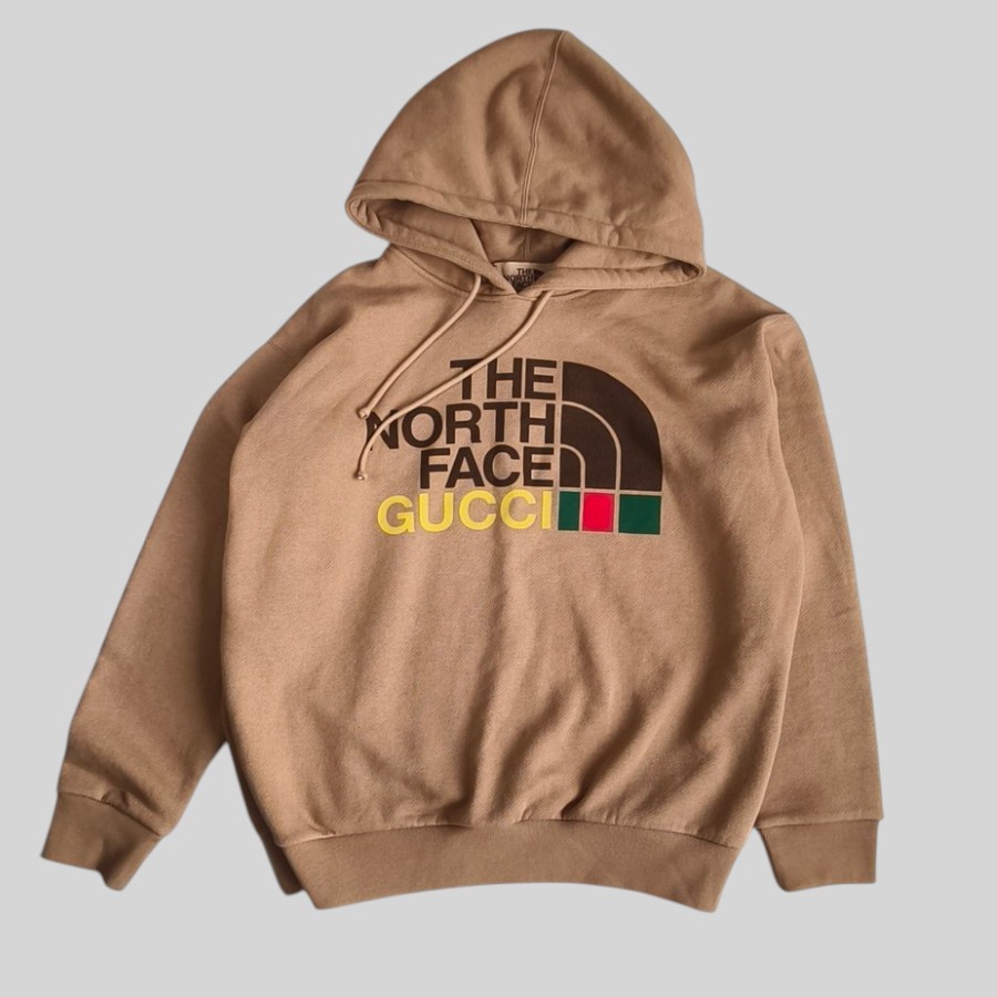 Gucci x The North Face Hoodie Size XS #GUUTK-2