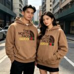 Gucci x The North Face Hoodie Size XS #GUUTK-2 - Image 10