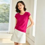 Hermes Cotton Top Size 34 #RUKL-15 - Image 10