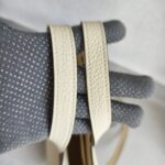 Hermes Hazlan 25 Nata Clemence Leather with Gold Plated Hardware #GUURT-1 - Image 21