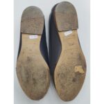 Hermes Pegase Loafer Size 35 Black leather #RYLE-12 - Image 11