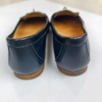 Hermes Pegase Loafer Size 35 Black leather #RYLE-12 - Image 10