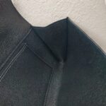 Hermes Pochette Medor 23 Black Mysore Leather with Gold Plated Hardware #GUURT-3 - Image 28