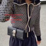 Hermes Pochette Medor 23 Black Mysore Leather with Gold Plated Hardware #GUURT-3 - Image 30