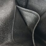 Hermes Pochette Medor 23 Black Mysore Leather with Gold Plated Hardware #GUURT-3 - Image 24