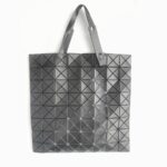 Issey Miyake Bao Bao Black Bag #GUUCU-12