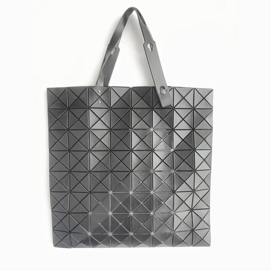 Issey Miyake Bao Bao Black Bag #GUUCU-12