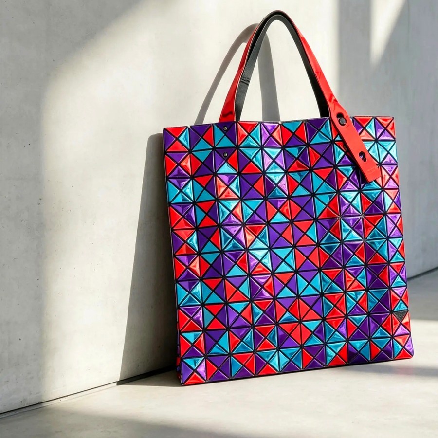 Issey Miyake Bao Bao Blue Bag #GUUTO-5