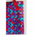 Issey Miyake Bao Bao Tri-color Bag #GUUTO-5 - Image 7