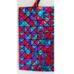 Issey Miyake Bao Bao Tri-color Bag #GUUTO-5 - Image 6