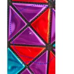 Issey Miyake Bao Bao Tri-color Bag #GUUTO-5 - Image 11