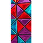 Issey Miyake Bao Bao Tri-color Bag #GUUTO-5 - Image 10