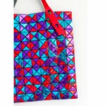 Issey Miyake Bao Bao Tri-color Bag #GUUTO-5 - Image 5