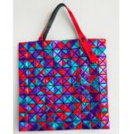 Issey Miyake Bao Bao Tri-color Bag #GUUTO-5 - Image 2