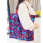 Issey Miyake Bao Bao Tri-color Bag #GUUTO-5 - Image 25