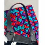 Issey Miyake Bao Bao Tri-color Bag #GUUTO-5 - Image 18