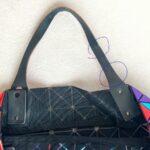 Issey Miyake Bao Bao Tri-color Bag #GUUTO-5 - Image 19