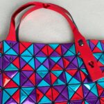 Issey Miyake Bao Bao Tri-color Bag #GUUTO-5 - Image 17