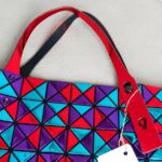 Issey Miyake Bao Bao Tri-color Bag #GUUTO-5 - Image 16
