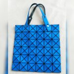Issey Miyake Bao Bao Blue Bag #GUUTO-6