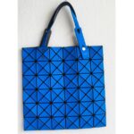 Issey Miyake Bao Bao Blue Bag #GUUTO-6 - Image 2