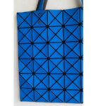 Issey Miyake Bao Bao Blue Bag #GUUTO-6 - Image 4