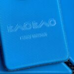 Issey Miyake Bao Bao Blue Bag #GUUTO-6 - Image 20