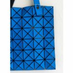 Issey Miyake Bao Bao Blue Bag #GUUTO-6 - Image 7