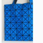 Issey Miyake Bao Bao Blue Bag #GUUTO-6 - Image 6