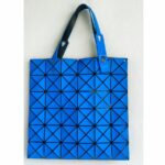 Issey Miyake Bao Bao Blue Bag #GUUTO-6 - Image 3