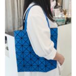 Issey Miyake Bao Bao Blue Bag #GUUTO-6 - Image 21