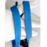 Issey Miyake Bao Bao Blue Bag #GUUTO-6 - Image 9