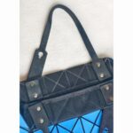 Issey Miyake Bao Bao Blue Bag #GUUTO-6 - Image 12