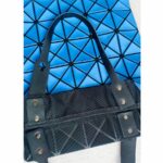 Issey Miyake Bao Bao Blue Bag #GUUTO-6 - Image 13