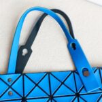 Issey Miyake Bao Bao Blue Bag #GUUTO-6 - Image 11