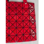 Issey Miyake Bao Bao Red Bag #GUUTO-7 - Image 7