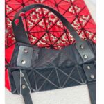 Issey Miyake Bao Bao Red Bag #GUUTO-7 - Image 14