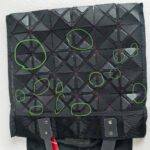 Issey Miyake Bao Bao Red Bag #GUUTO-7 - Image 16