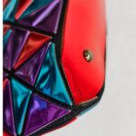 Issey Miyake Bao Bao Tri-color Bag #GUUTO-4 - Image 13