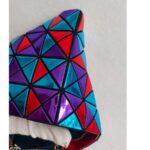 Issey Miyake Bao Bao Tri-color Bag #GUUTO-4 - Image 11