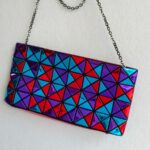 Issey Miyake Bao Bao Tri-color Bag #GUUTO-4 - Image 4